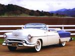 Oldsmobile 98 Fiesta Convertible 1953 года